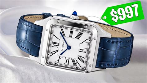 cartier watches for her|cheapest cartier watch women.